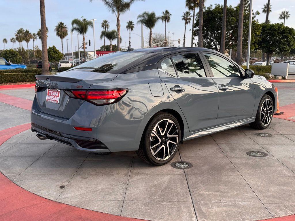 new 2025 Nissan Sentra car, priced at $27,925