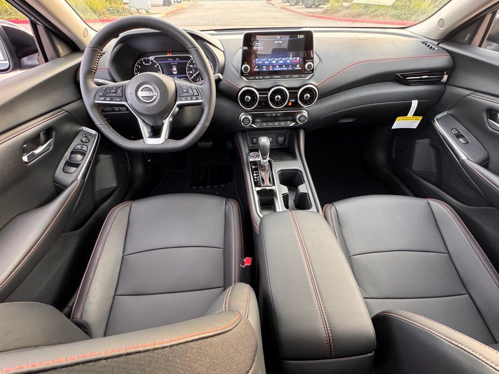 new 2025 Nissan Sentra car, priced at $27,925