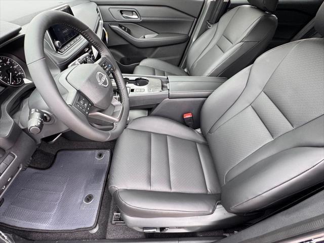new 2025 Nissan Rogue car, priced at $33,935