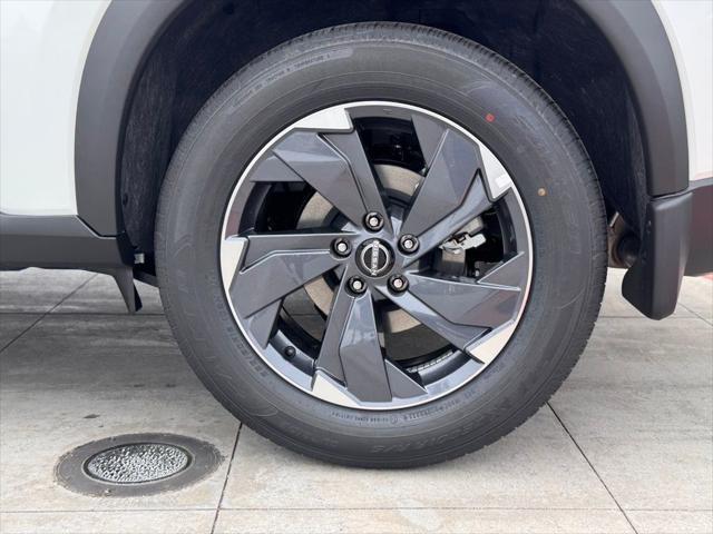 new 2025 Nissan Rogue car, priced at $33,935