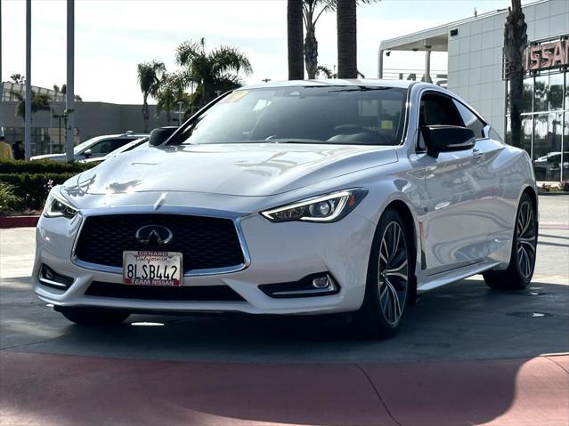 used 2019 INFINITI Q60 car, priced at $28,988