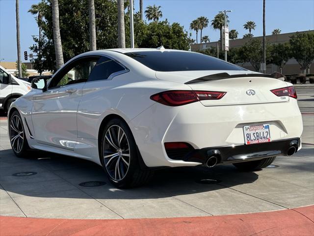 used 2019 INFINITI Q60 car, priced at $28,988