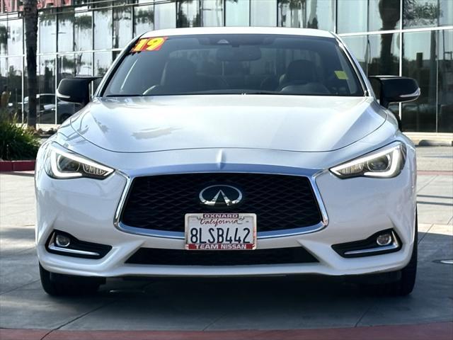 used 2019 INFINITI Q60 car, priced at $28,988