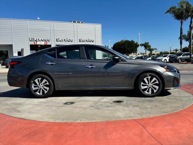 new 2025 Nissan Altima car, priced at $27,140