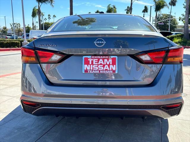 new 2025 Nissan Altima car, priced at $27,140