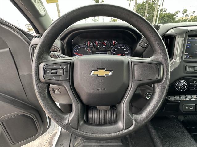 used 2023 Chevrolet Silverado 1500 car, priced at $28,988