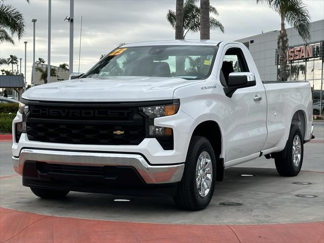 used 2023 Chevrolet Silverado 1500 car, priced at $28,988