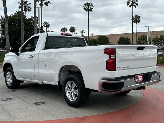 used 2023 Chevrolet Silverado 1500 car, priced at $28,988