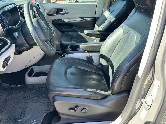 used 2022 Chrysler Pacifica car, priced at $26,988