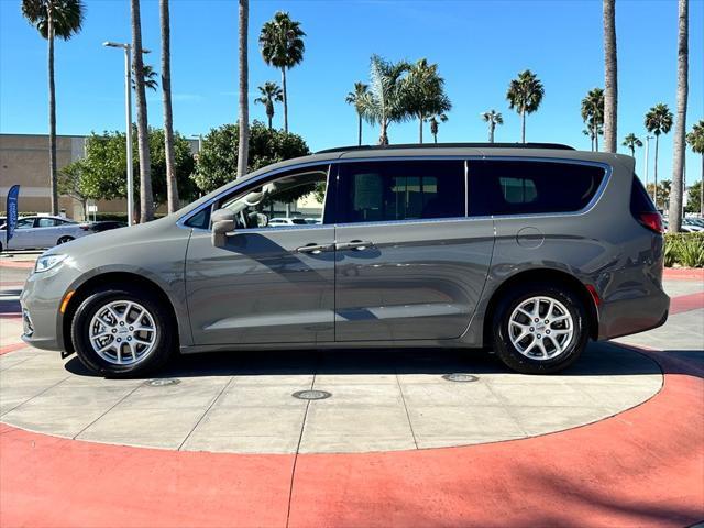 used 2022 Chrysler Pacifica car, priced at $26,988