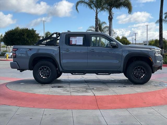 used 2023 Nissan Frontier car, priced at $36,988