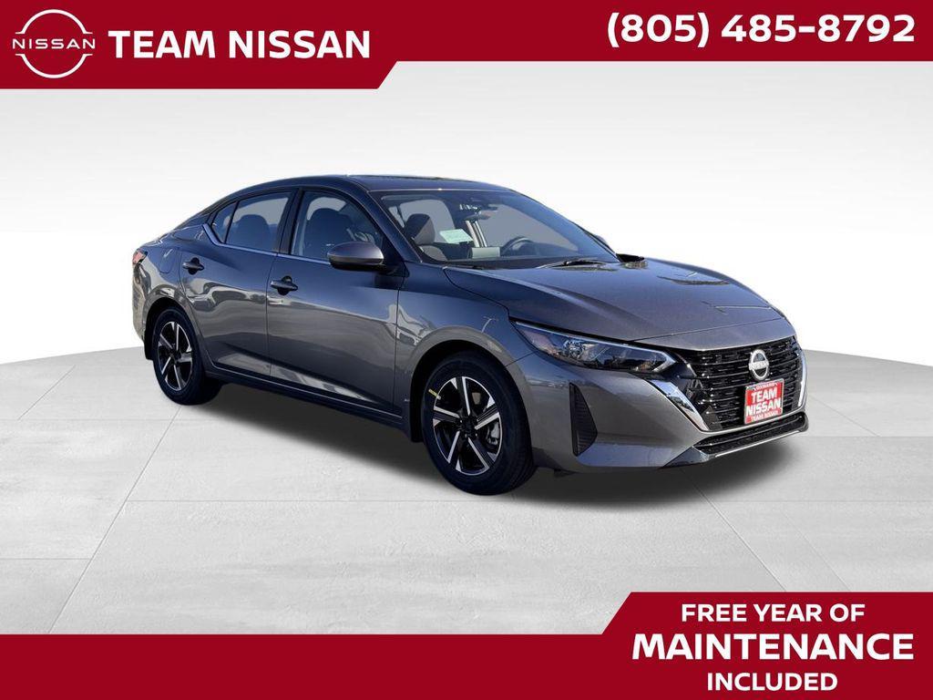 new 2025 Nissan Sentra car, priced at $22,430