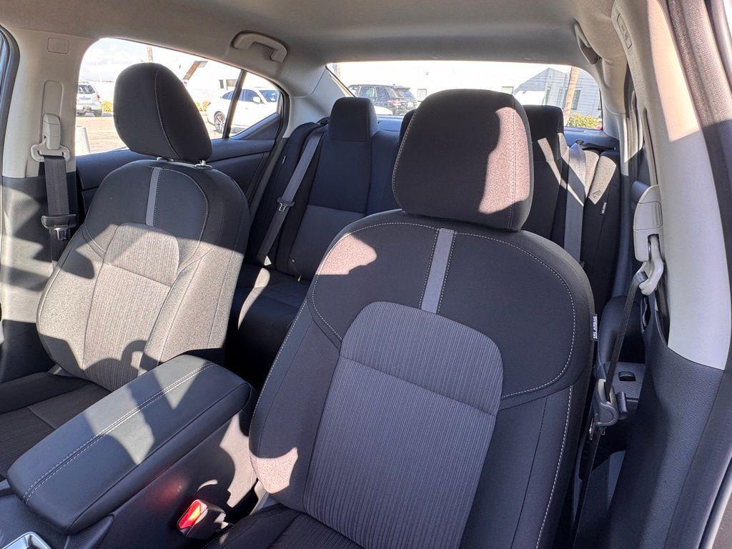 new 2025 Nissan Sentra car, priced at $22,430