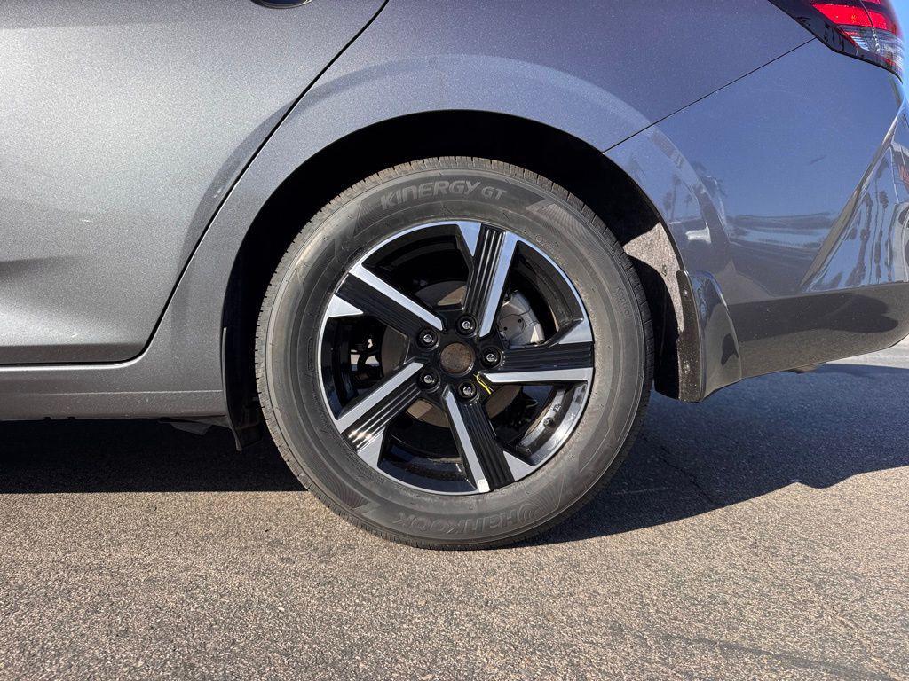 new 2025 Nissan Sentra car, priced at $22,430