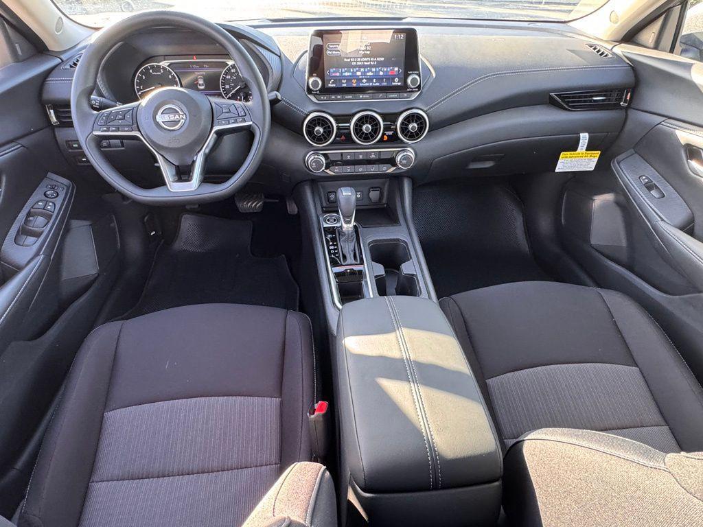 new 2025 Nissan Sentra car, priced at $22,430