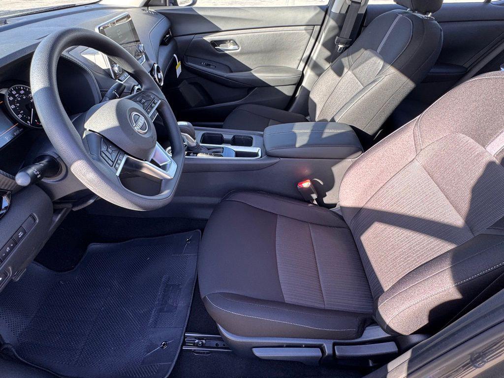 new 2025 Nissan Sentra car, priced at $22,430