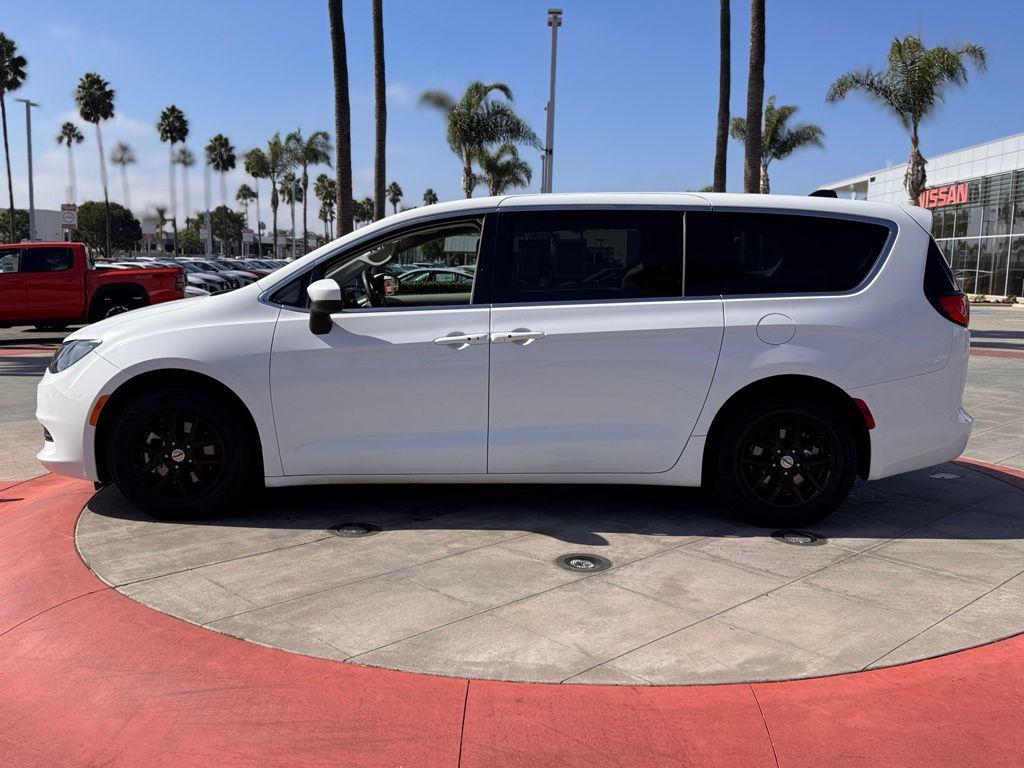 used 2022 Chrysler Voyager car, priced at $24,988