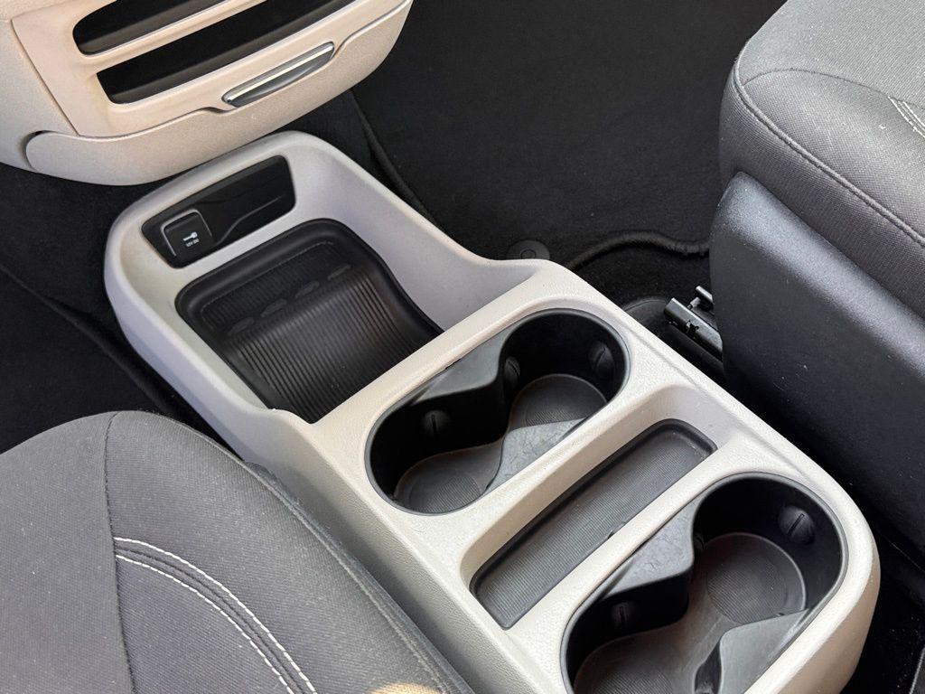 used 2022 Chrysler Voyager car, priced at $24,988