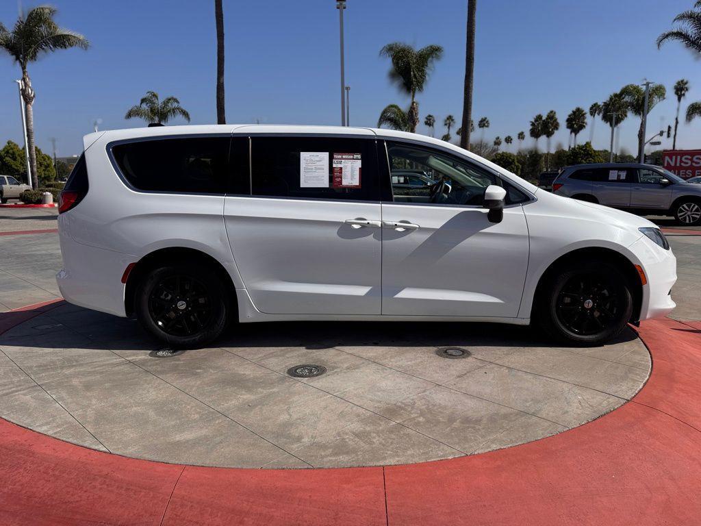 used 2022 Chrysler Voyager car, priced at $24,988