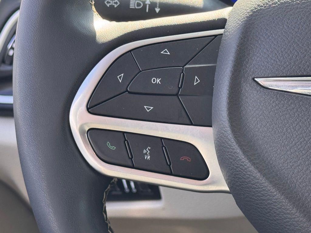 used 2022 Chrysler Voyager car, priced at $24,988