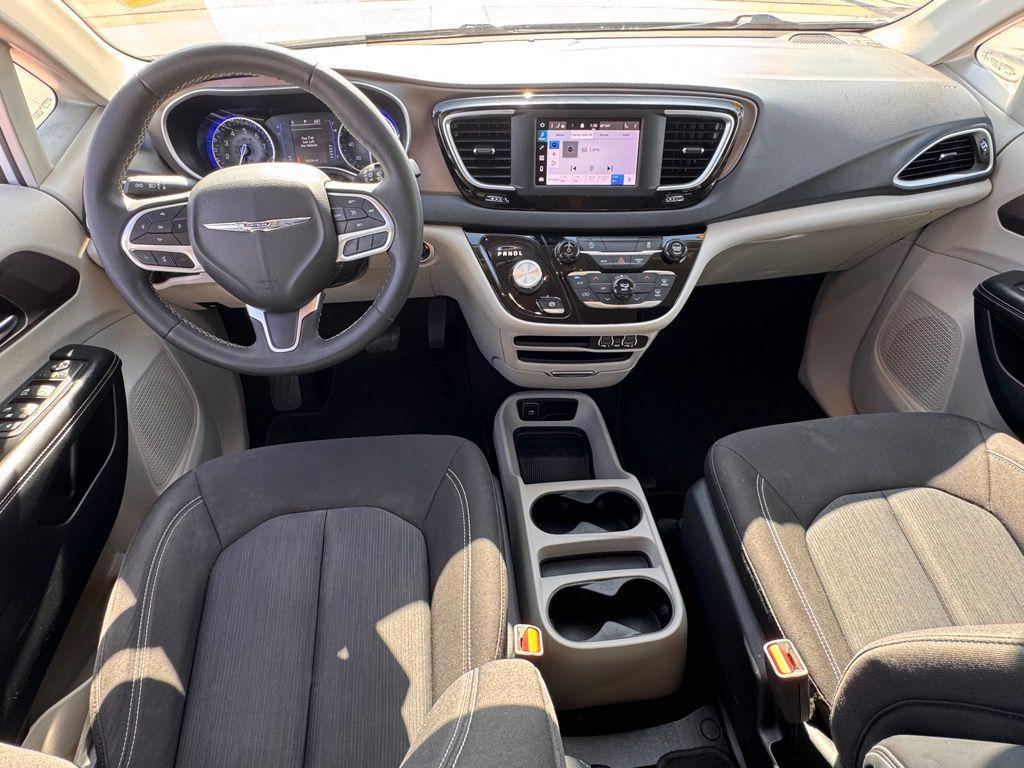 used 2022 Chrysler Voyager car, priced at $24,988