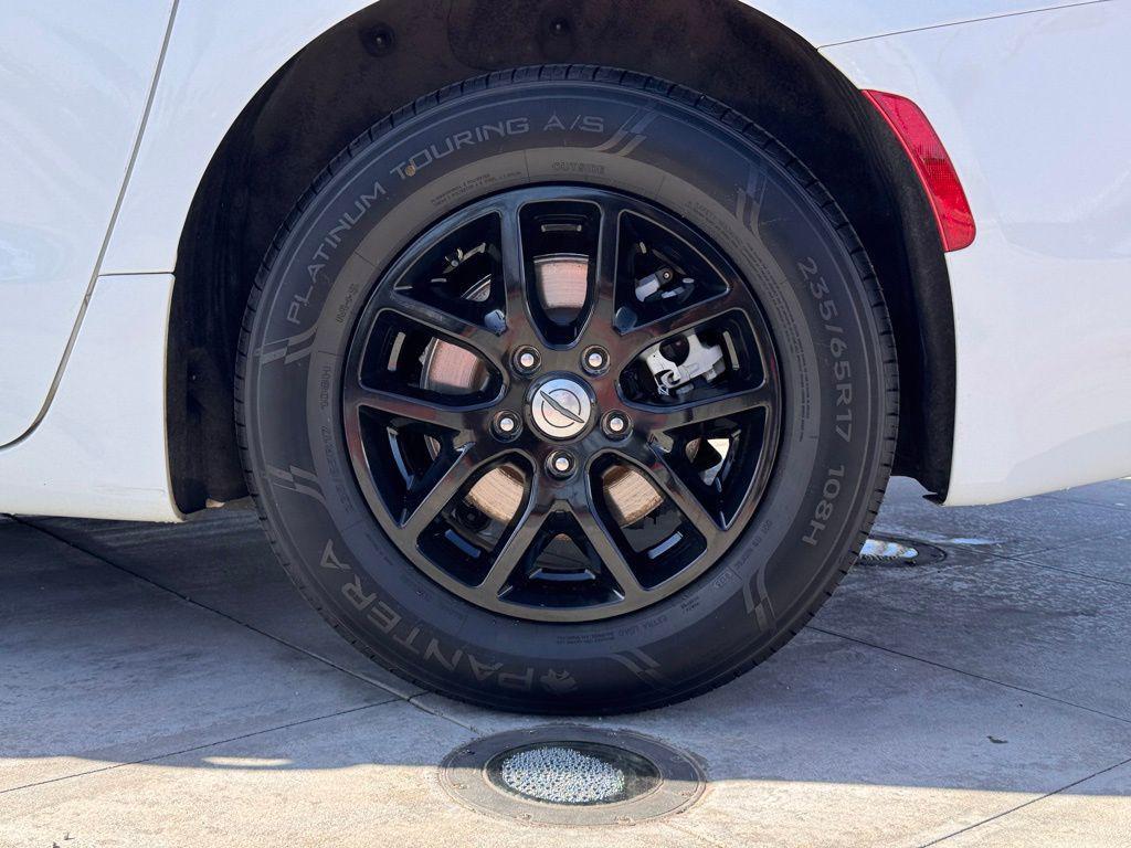 used 2022 Chrysler Voyager car, priced at $24,988