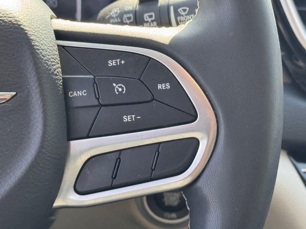 used 2022 Chrysler Voyager car, priced at $24,988