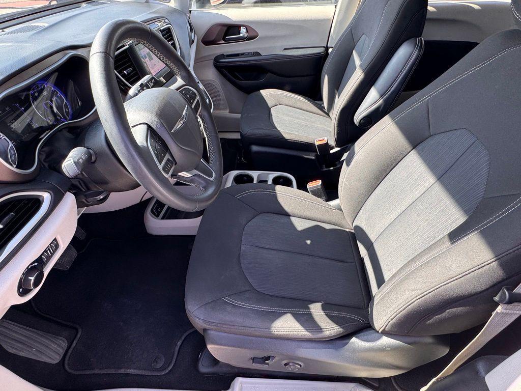 used 2022 Chrysler Voyager car, priced at $24,988