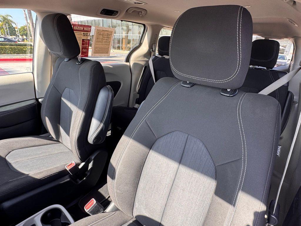 used 2022 Chrysler Voyager car, priced at $24,988