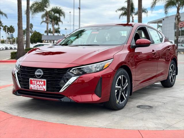 new 2025 Nissan Sentra car, priced at $24,720