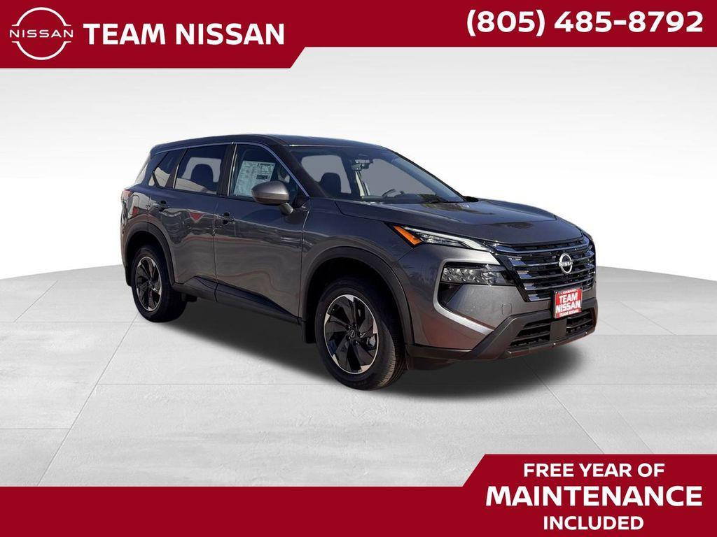 new 2026 Nissan Rogue car, priced at $30,645