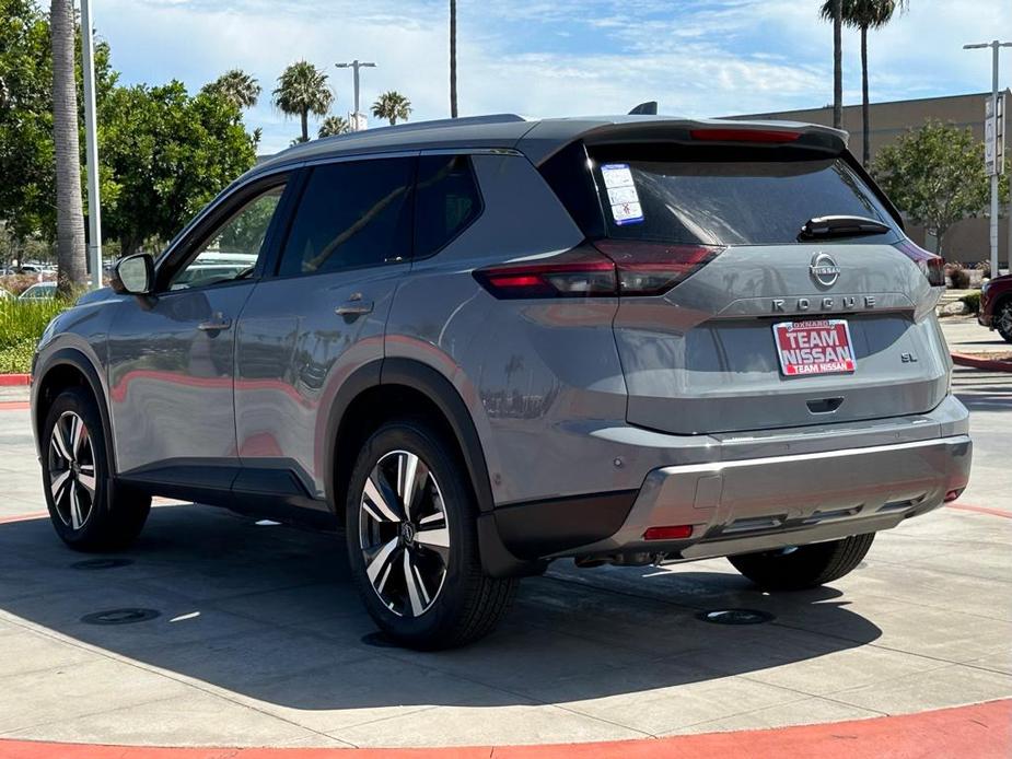 new 2024 Nissan Rogue car, priced at $36,770