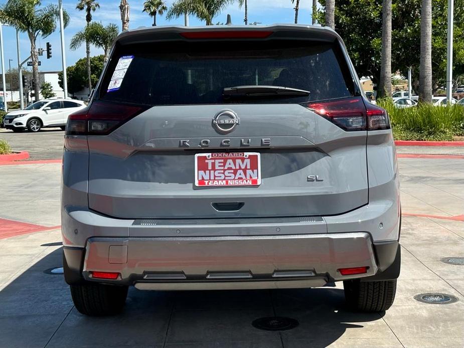 new 2024 Nissan Rogue car, priced at $36,770