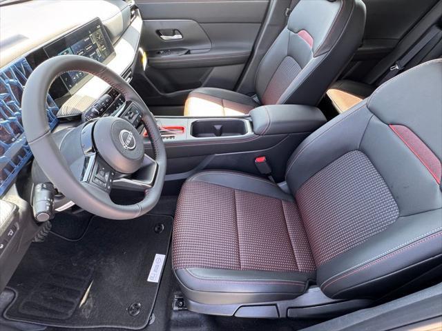 new 2025 Nissan Kicks car, priced at $28,450