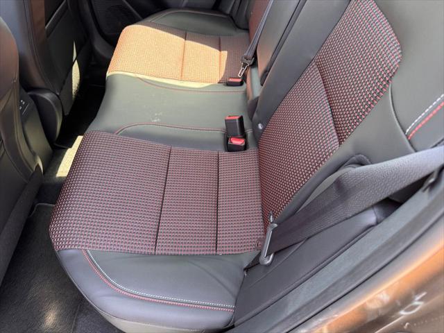 new 2025 Nissan Kicks car, priced at $28,450