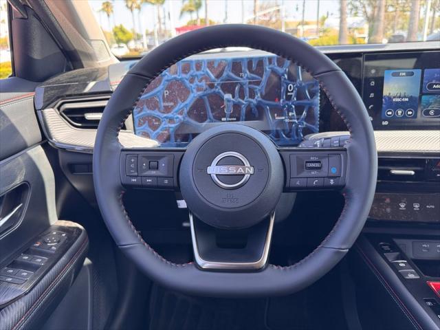 new 2025 Nissan Kicks car, priced at $28,450