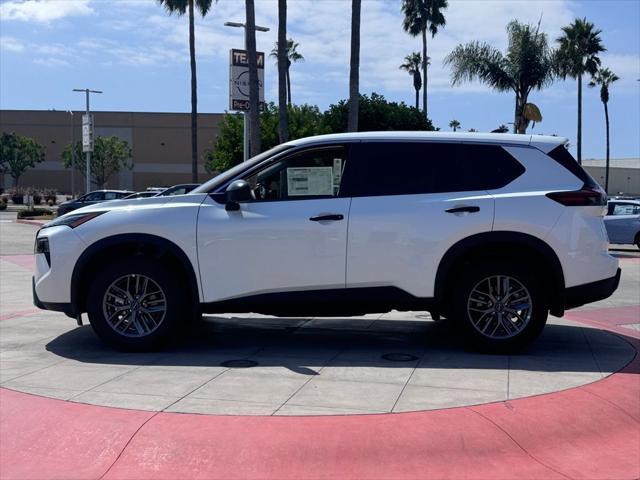 new 2025 Nissan Rogue car, priced at $33,145