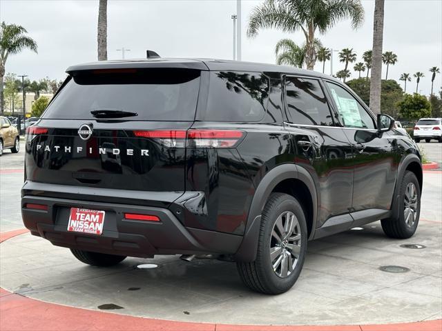 new 2024 Nissan Pathfinder car, priced at $37,080