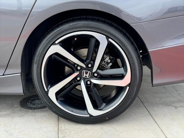 used 2018 Honda Accord car, priced at $18,988