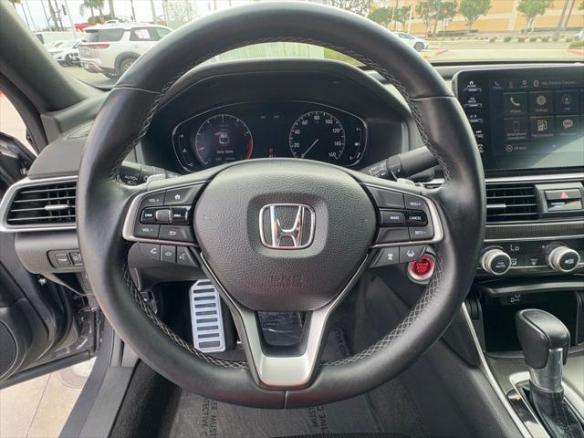 used 2018 Honda Accord car, priced at $18,988