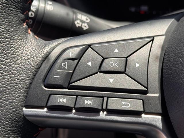 used 2024 Nissan Kicks car, priced at $23,988