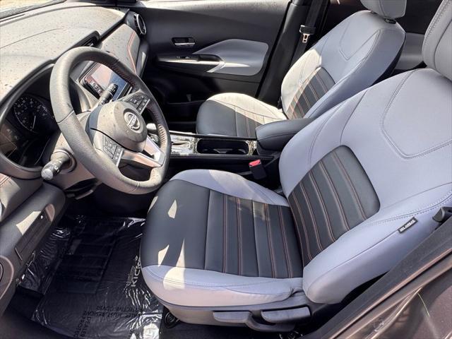 used 2024 Nissan Kicks car, priced at $23,988