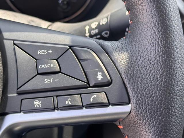 used 2024 Nissan Kicks car, priced at $23,988