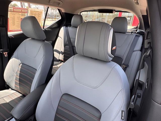 used 2024 Nissan Kicks car, priced at $23,988