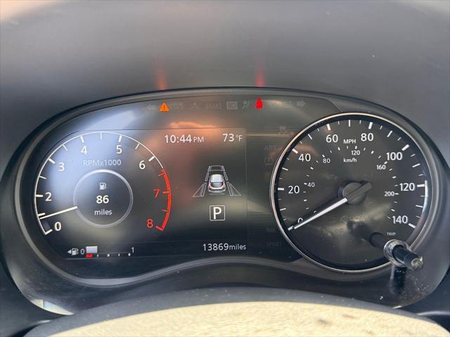 used 2024 Nissan Kicks car, priced at $23,988