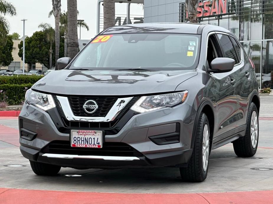 used 2020 Nissan Rogue car, priced at $14,988