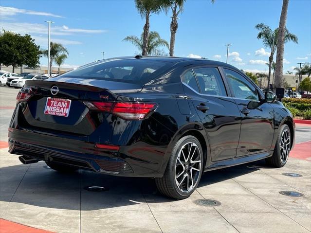 new 2024 Nissan Sentra car, priced at $26,865