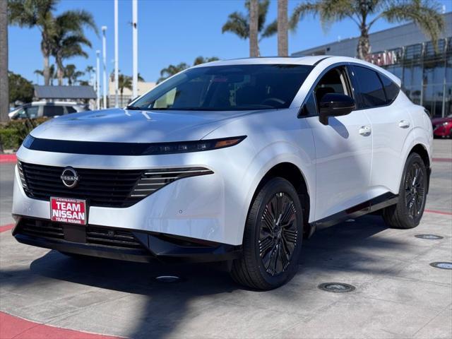 new 2025 Nissan Murano car, priced at $52,635