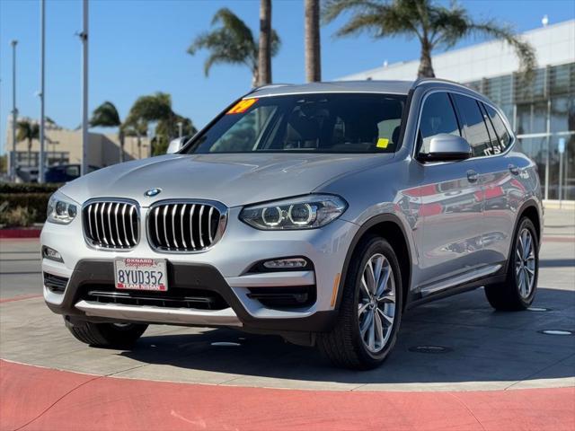 used 2019 BMW X3 car, priced at $19,988