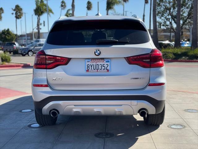 used 2019 BMW X3 car, priced at $19,988